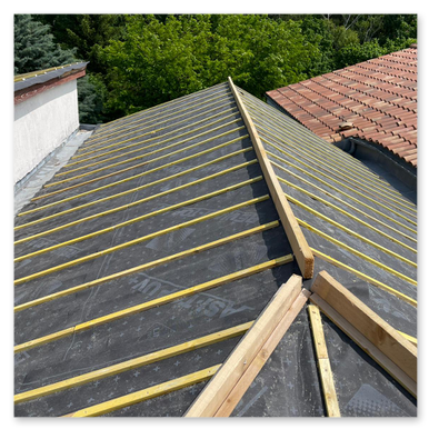 FJ Couverture Charpente - Couvreur Charente & Charente-Maritime