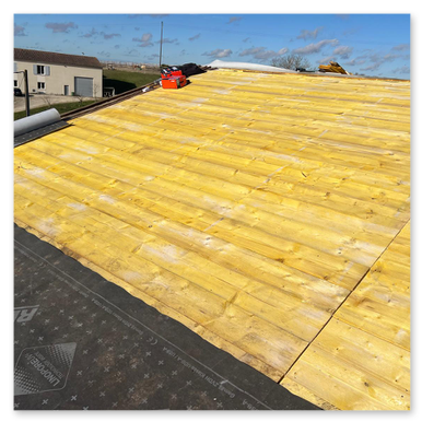 FJ Couverture Charpente - Couvreur Charente & Charente-Maritime