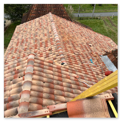 FJ Couverture Charpente - Couvreur Charente & Charente-Maritime