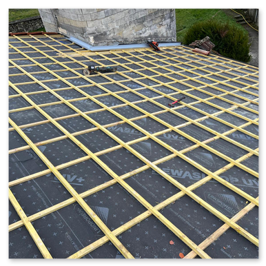 FJ Couverture Charpente - Couvreur Charente & Charente-Maritime