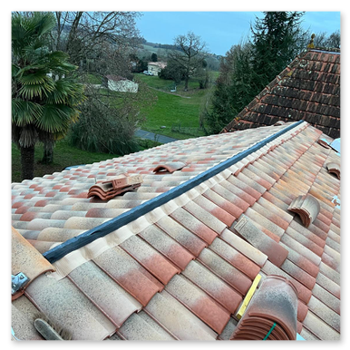 FJ Couverture Charpente - Couvreur Charente & Charente-Maritime