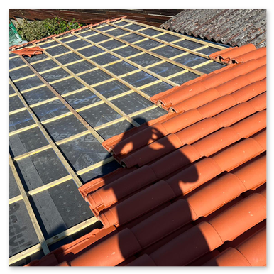 FJ Couverture Charpente - Couvreur Charente & Charente-Maritime