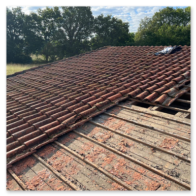 FJ Couverture Charpente - Couvreur Charente & Charente-Maritime