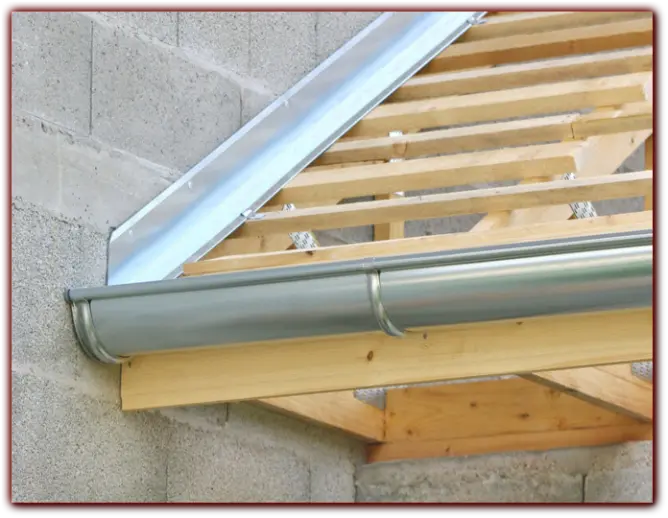 Zinguerie & Gouttière - Charente & Charente-Maritime