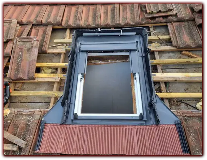 Vélux et fenêtre de toit - Charente & Charente-Maritime